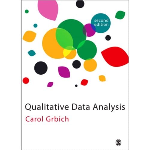 Qualitative Data Analysis - Grbich, Carol