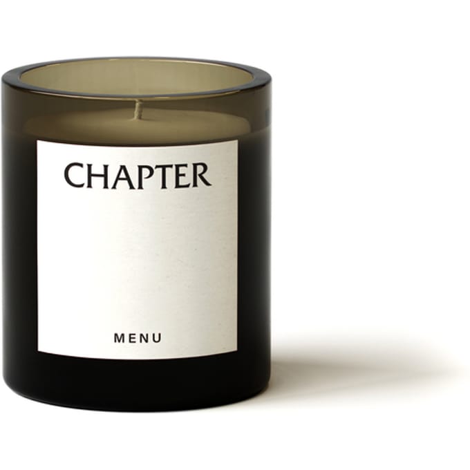 Audo Olifacte Geurkaars - chapter - 235 g
