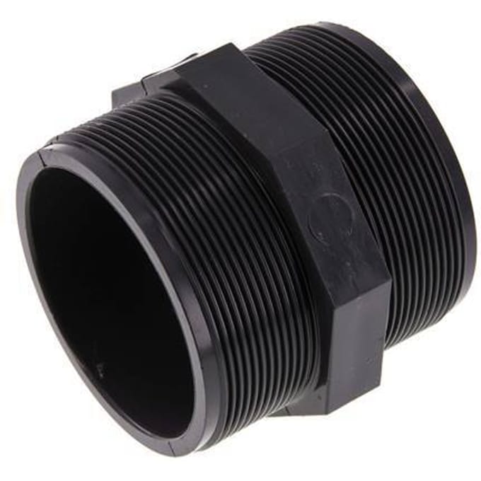 Verloopnippel G3'' PVC-U 16bar En 1452-3
