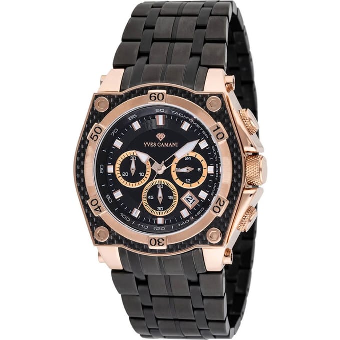 Yves Camani Claude Chronograph | YC1102-D