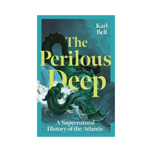 The Perilous Deep - Karl Bell