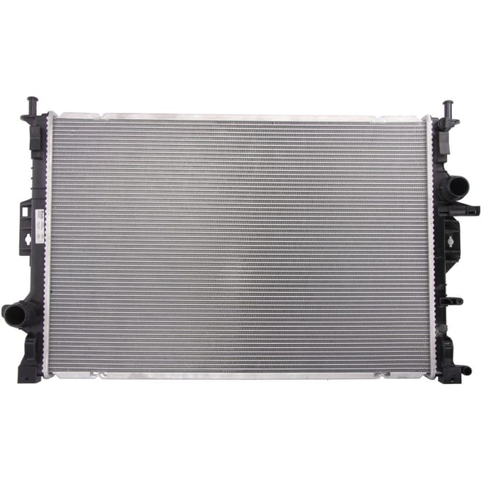 Motorradiateur NISSENS 66862