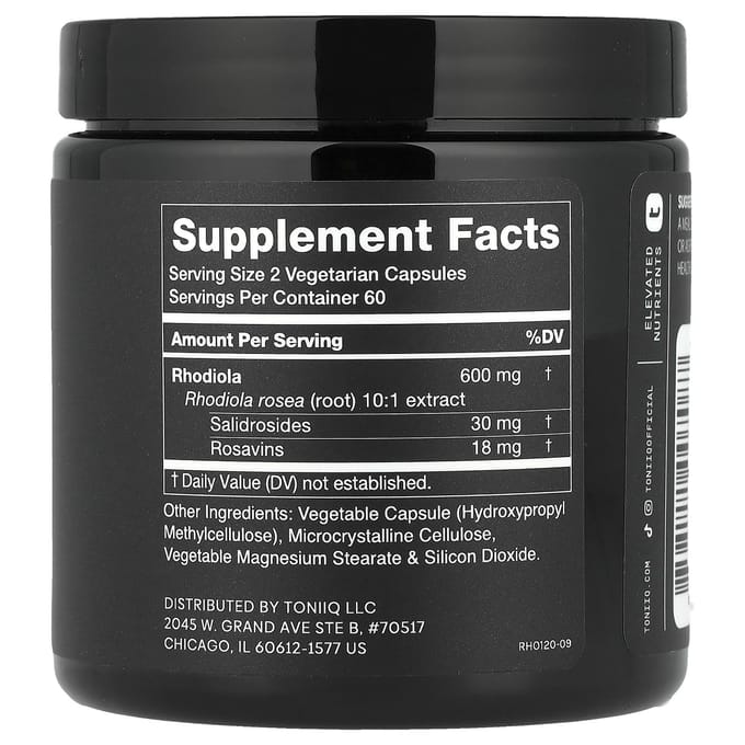Hong Kyung Cheon 5%, 120 capsules (300 mg per capsule)