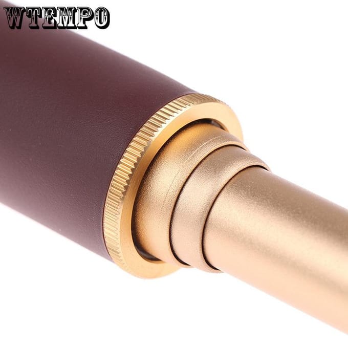 1 Stuks 25X30 Piraten Monoculair Professionele Visie Telescoop Astronomische Verrekijker 1 Pcs
