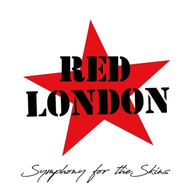 Red London - Symphony For The Skins (LP)