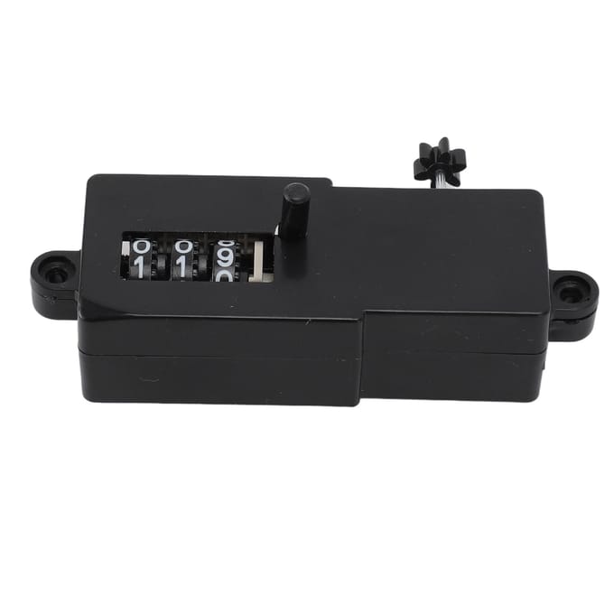 Ensemble Adaptateur pour Machines à Tricoter Augmenter la Vitesse Accessoires pour Machine à Tricoter Légère Remplacement pour Sentro wool knitting machine set black
