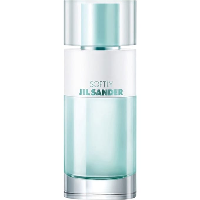 Jil Sander Softly Eau de Toilette Spray Damesparfum Dames 80 ml