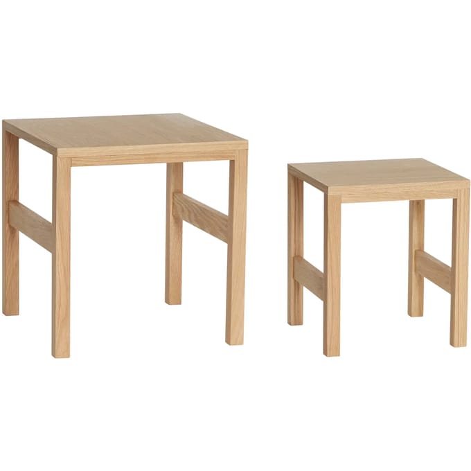 Tabellen Hubsch Interior Puzzle (x2)