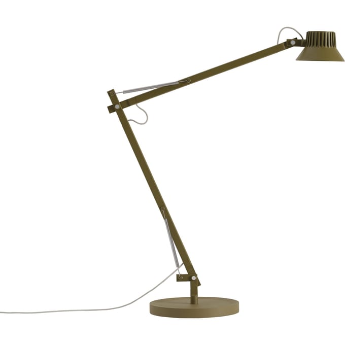 Muuto Tafellamp L2 - brown green
