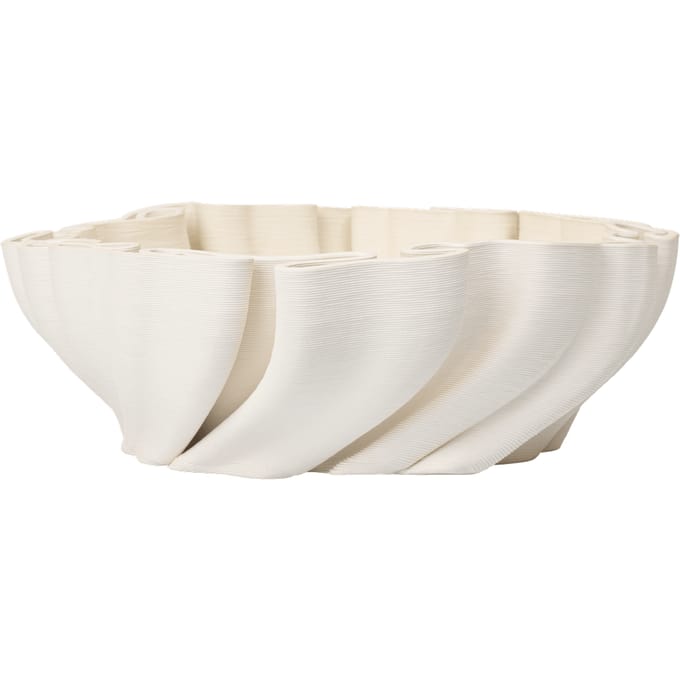 Ferm Living - Dedali kom - wit