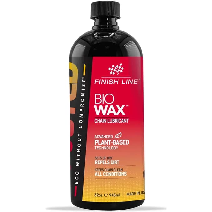 Kettingsmeermiddel Finish Line Boosted™ Bio Wax
