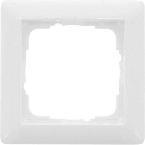 Gira Standaard 55 Afdekraam Standaard Schakelmateriaal - 021103 - E2FT6