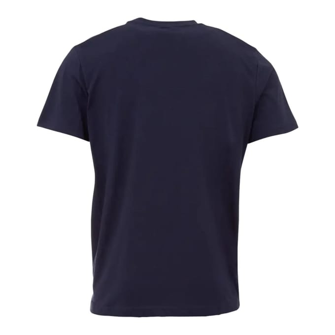 Kappa Kinderen/Kinderen Caspar T-Shirt (Marineblauw)