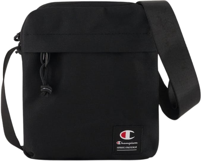 Champion Torebka Small Shoulder Bag Zwart