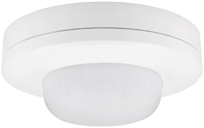 LED Bewegingsmelder plafond opbouw wit 20m IP65