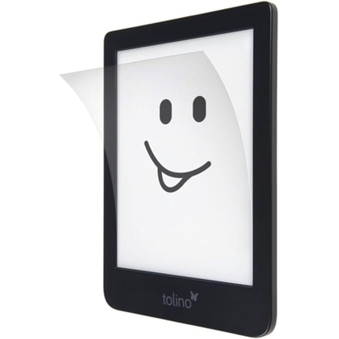 E-reader beschermfolie Tolino shine