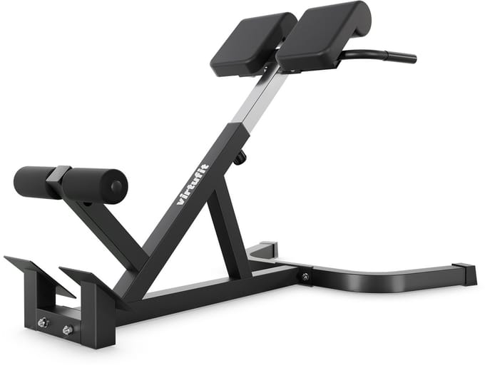 VirtuFit Hyperextension Pro- Roman Chair - Rugtrainer