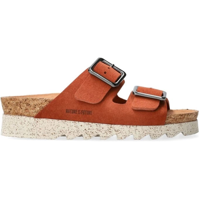 Mephisto Maelia - dames sandaal - Bruin - maat 37 (EU) 4 (UK)