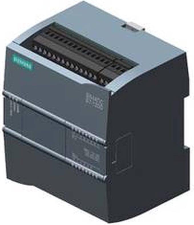 Siemens 6ES7212-1AE40-0XB0 6ES72121AE400XB0 Compacte PLC-CPU