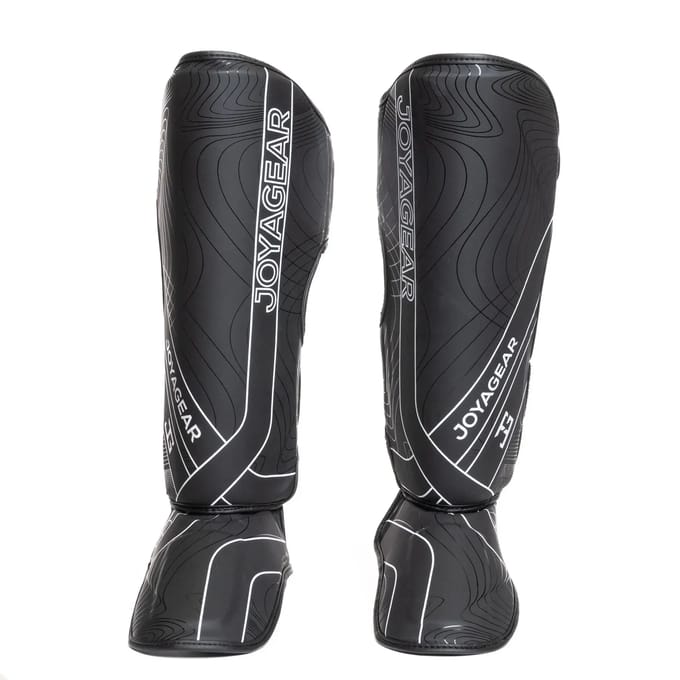 Kickboks scheenbeschermers Joyagear Essential