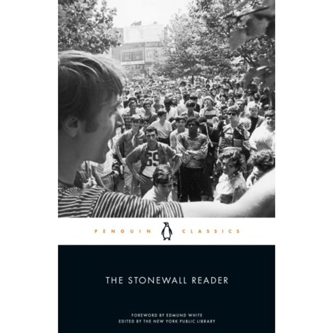 The Stonewall Reader - Baumann, Jason