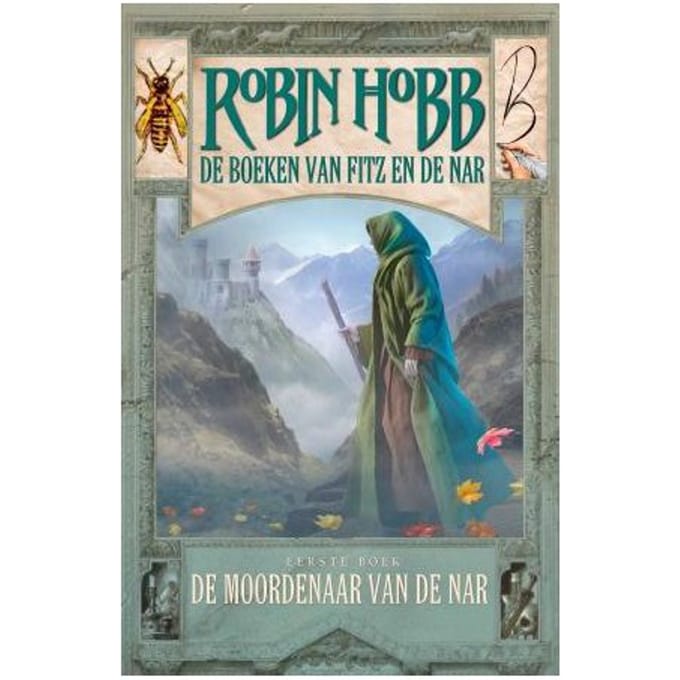 De Moordenaar Van De Nar - De Boeken Van Fitz En De Nar - Robin Hobb