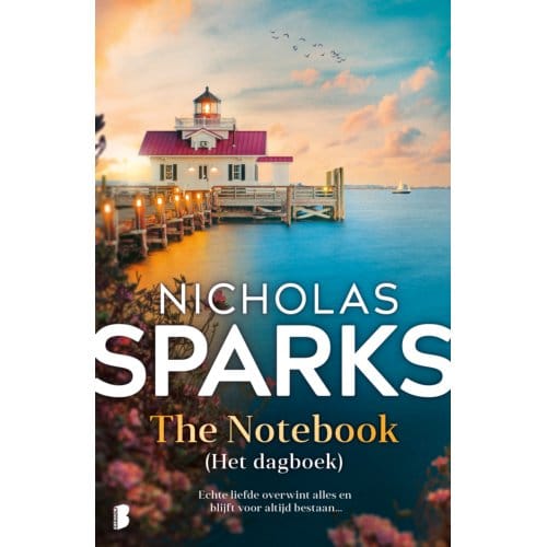The Notebook (Het Dagboek) - Nicholas Sparks