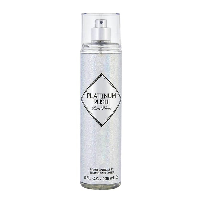 Paris Hilton Platinum Rush Body Mist 236 ml