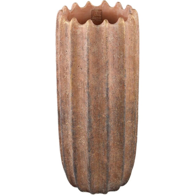 PTMD - Pot Brigett - Bruin - 24x24x55cm