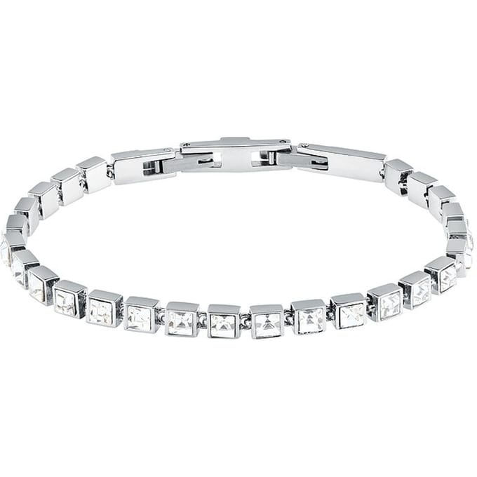 Karl Lagerfeld - Armband - KLAYC28 - Dames - CRYSTALS - 16cm