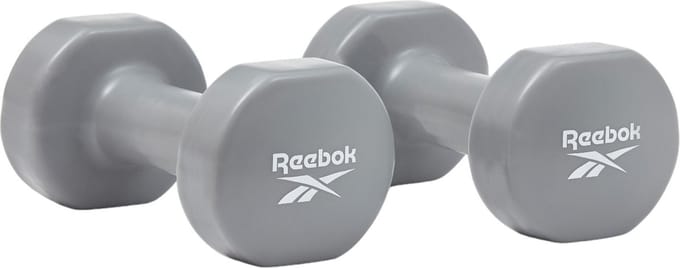Reebok dumbbell set 3 kg