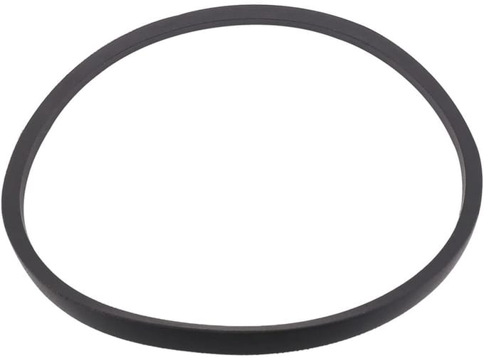 Industriële Aandrijving V-riem 27" Rubber Transmissie Riem voor Maaier