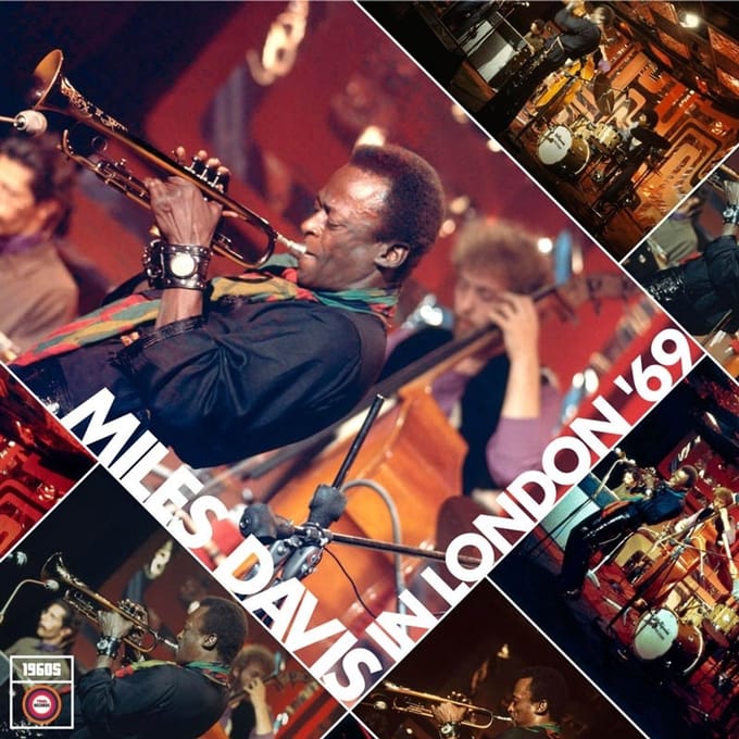Miles Davis - In London '69 (LP)