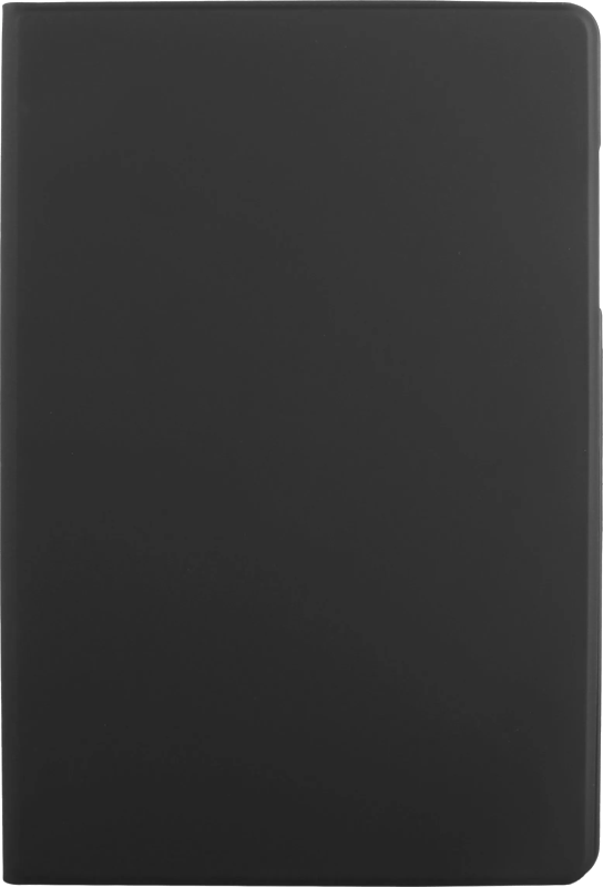 BlueBuilt Samsung Galaxy Tab A11 Plus Book Case Zwart