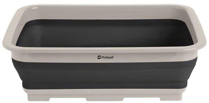 Outwell Collaps Wash Kom Zwart