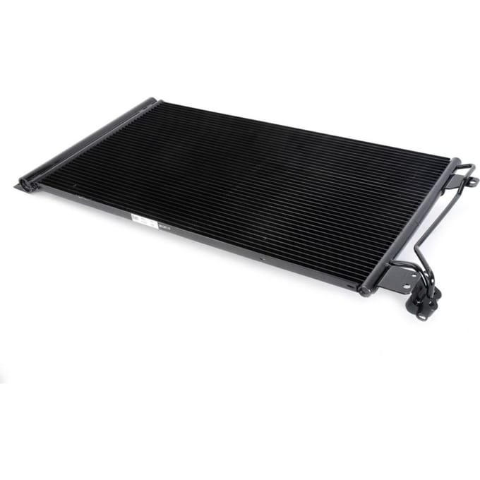 Condensator, airconditioning NISSENS 94604