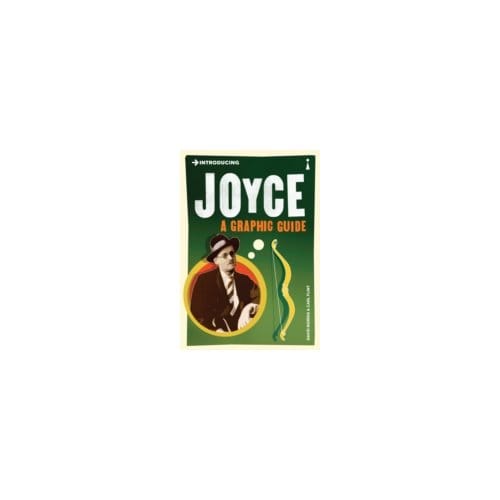 Introducing Joyce : A Graphic Guide - David Norris