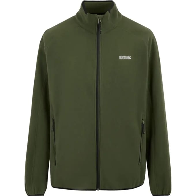 Fleece met rits Regatta Hadfield