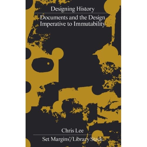 Designing History - Chris Lee