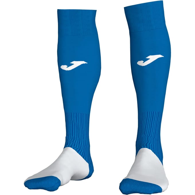 Joma Profesional II Voetbalkousen - Royal / Wit | Maat: 34-39