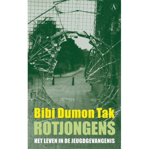 Rotjongens - Bibi Dumon Tak