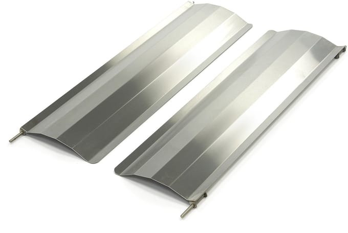 Doner Kebab 3 Burners Side Cover Set (2pcs)