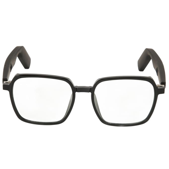 Lunettes intelligentes o TR90 Nylon IP67 Étanche Haut-parleur à oreille ouverte pour Réunion Voyage