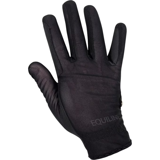 Rijhandschoenen voor de zomer Equiline