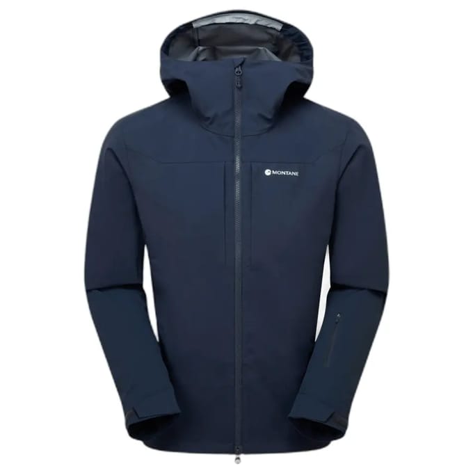 Waterdichte jas met capuchon Montane Nordes