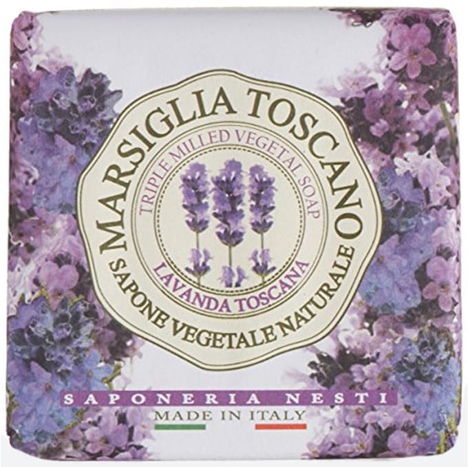 Nesti Dante Marsiglia Toscano Lavanda Zeep 200gr.