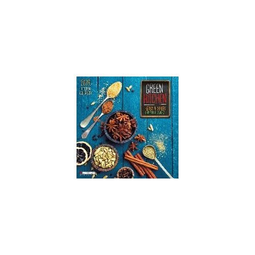 Green Kitchen - Herbs & Spices 2020 What A Wonderful World