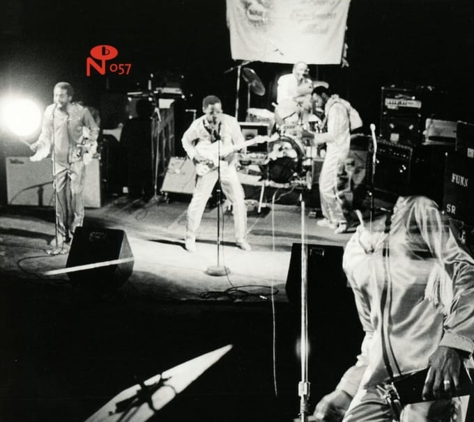 Universal Togetherness Band - Universal Togetherness Band (CD)