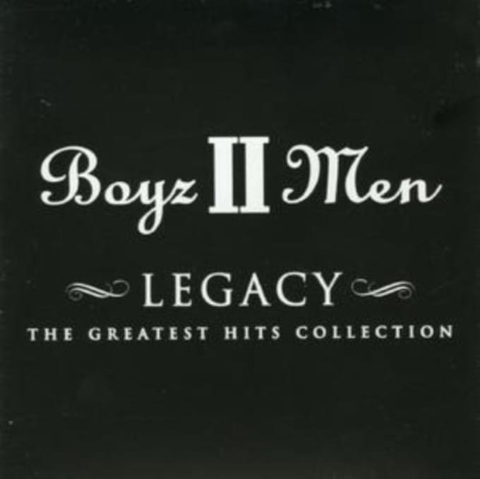 Legacy - The Greatest Hits Collection