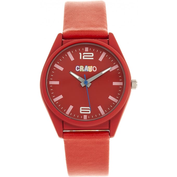 Crayo dynamisch unisex horloge